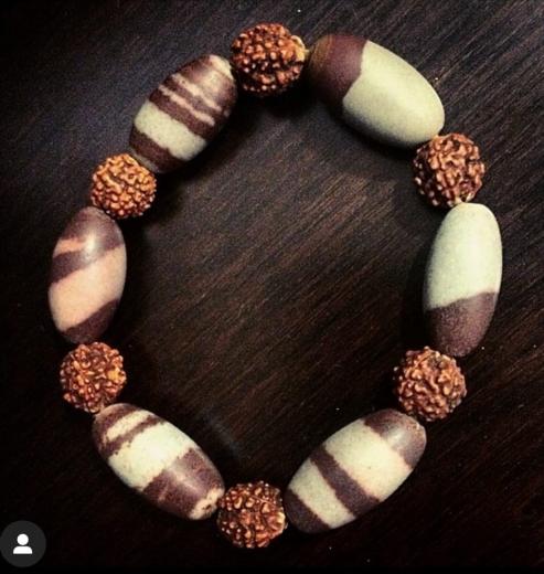 Narmadeshwar Shivling Bracelet
