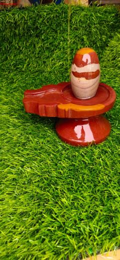 Shivling with Damru Shape Jaldhari  Jaldari Different Color And Design
