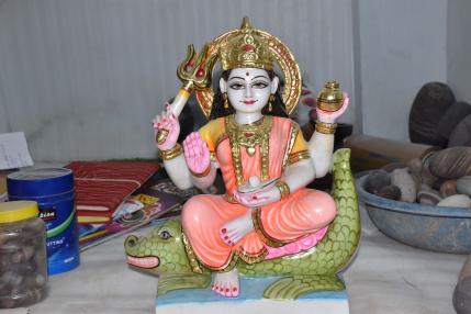 Narmada Statue 